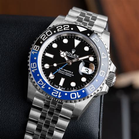 rolex blnr discontinued 2019|rolex batman jubilee 2023.